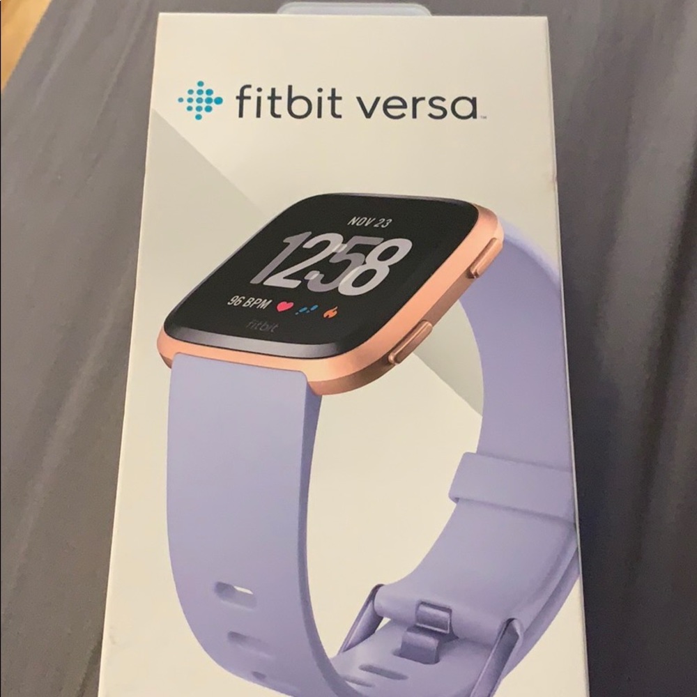 Fitbit Versa